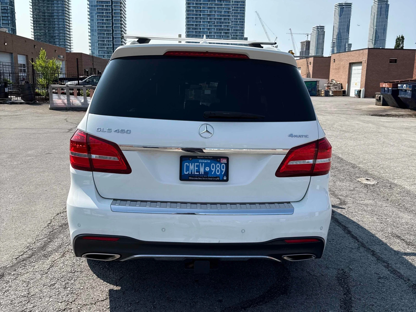 Mercedes-Benz GLS 3.0L 6cyl AWD | Mobile.bg � ����������� 4