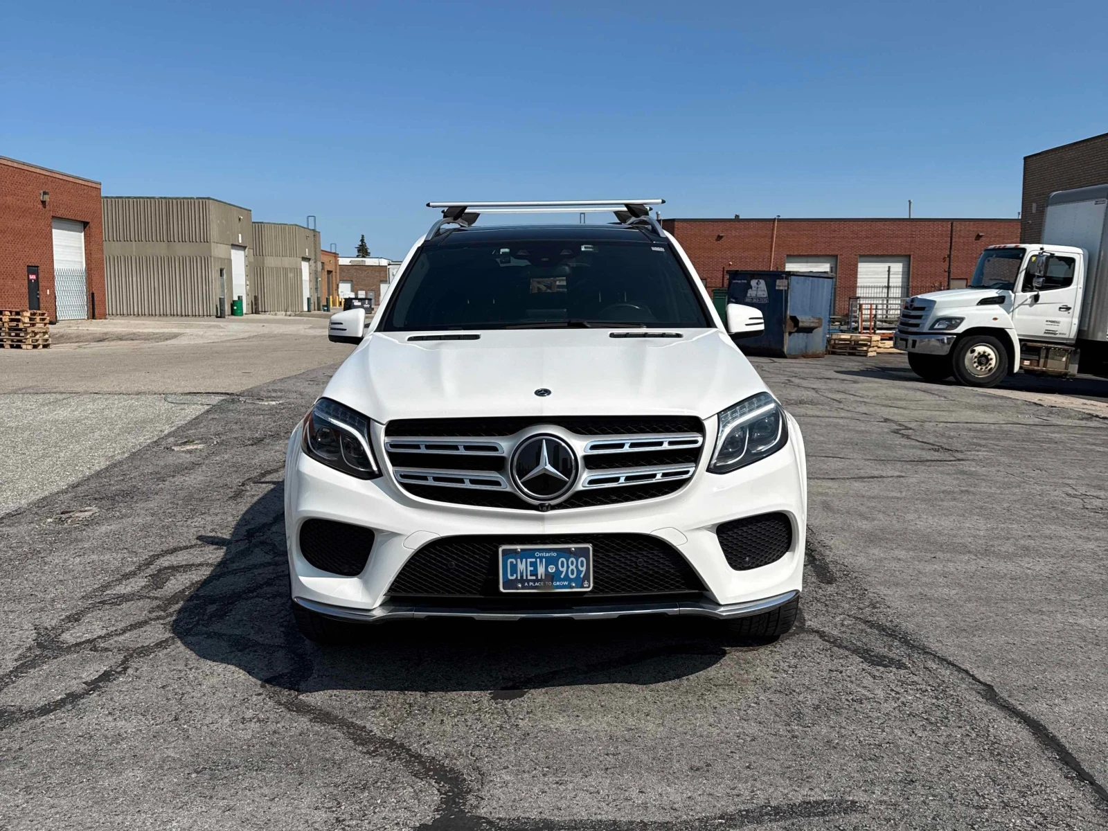 Mercedes-Benz GLS 3.0L 6cyl AWD | Mobile.bg � ����������� 6