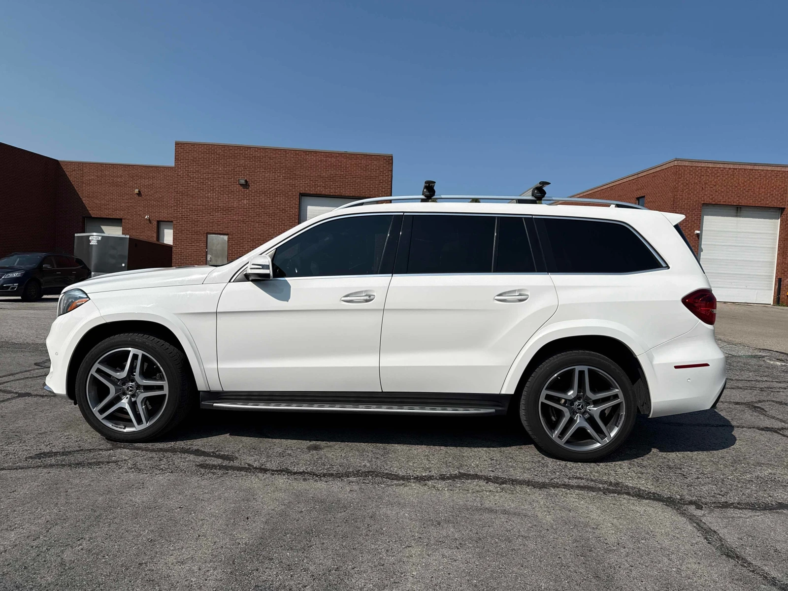 Mercedes-Benz GLS 3.0L 6cyl AWD | Mobile.bg � ����������� 2