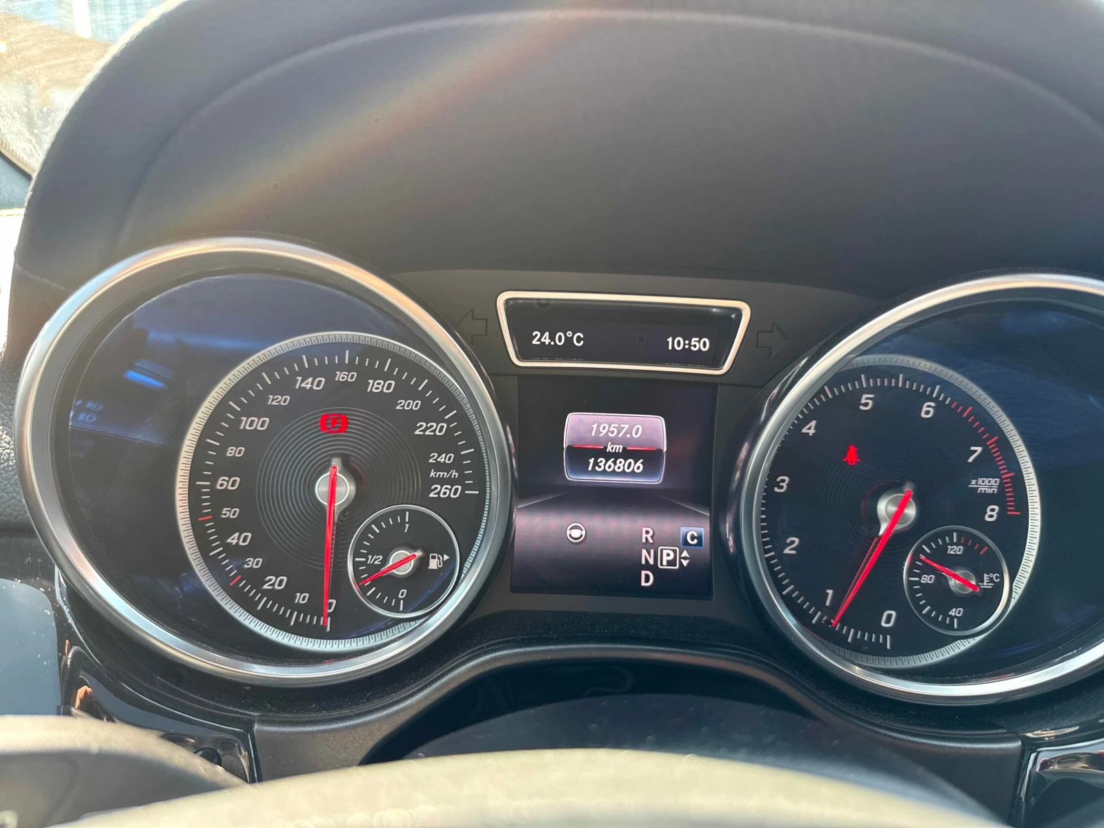 Mercedes-Benz GLS 3.0L 6cyl AWD | Mobile.bg � ����������� 8