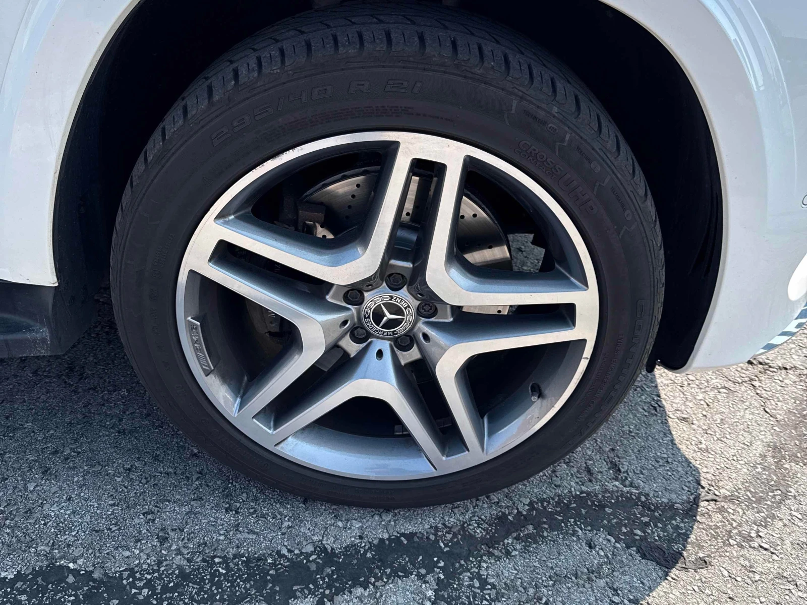 Mercedes-Benz GLS 3.0L 6cyl AWD | Mobile.bg � ����������� 7