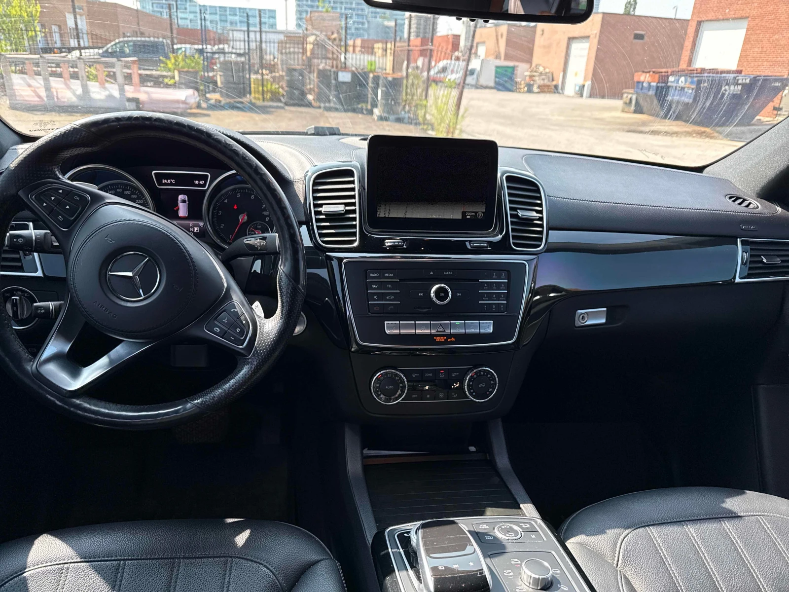 Mercedes-Benz GLS 3.0L 6cyl AWD | Mobile.bg � ����������� 9