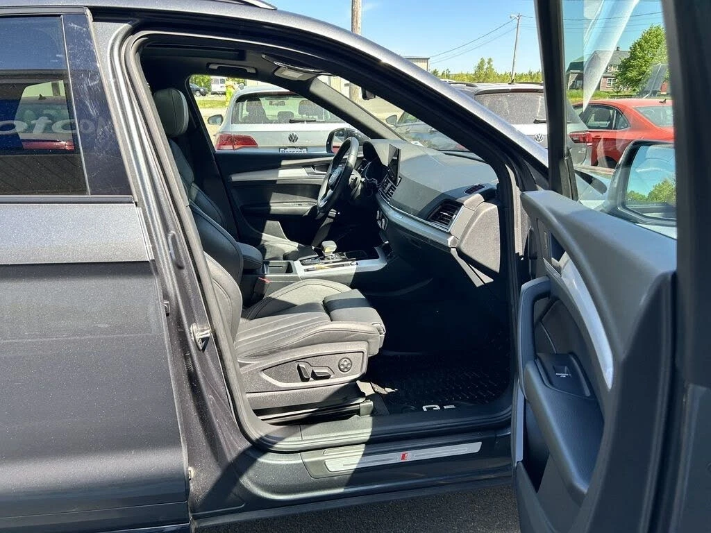 Audi Q5 Sportback quattro Progressiv 45 TFSI AWD, снимка 15 - Автомобили и джипове - 55667742