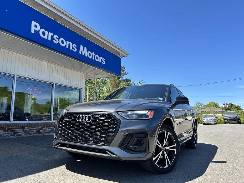Audi Q5 Sportback quattro Progressiv 45 TFSI AWD