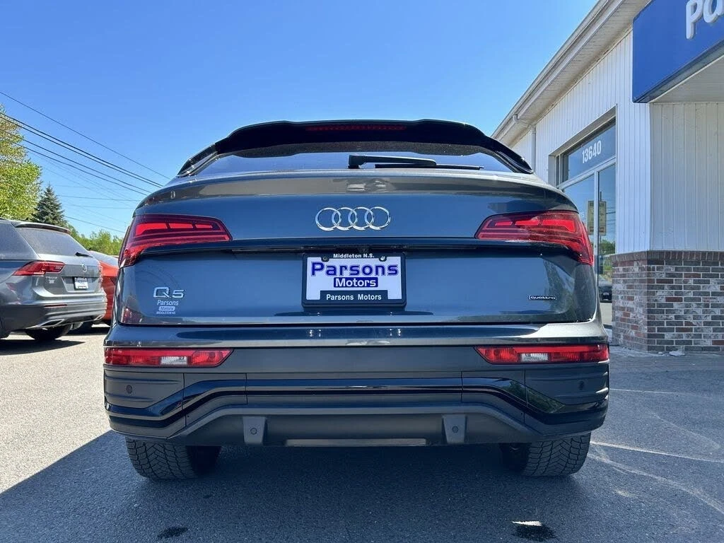 Audi Q5 Sportback quattro Progressiv 45 TFSI AWD, снимка 6 - Автомобили и джипове - 55667742
