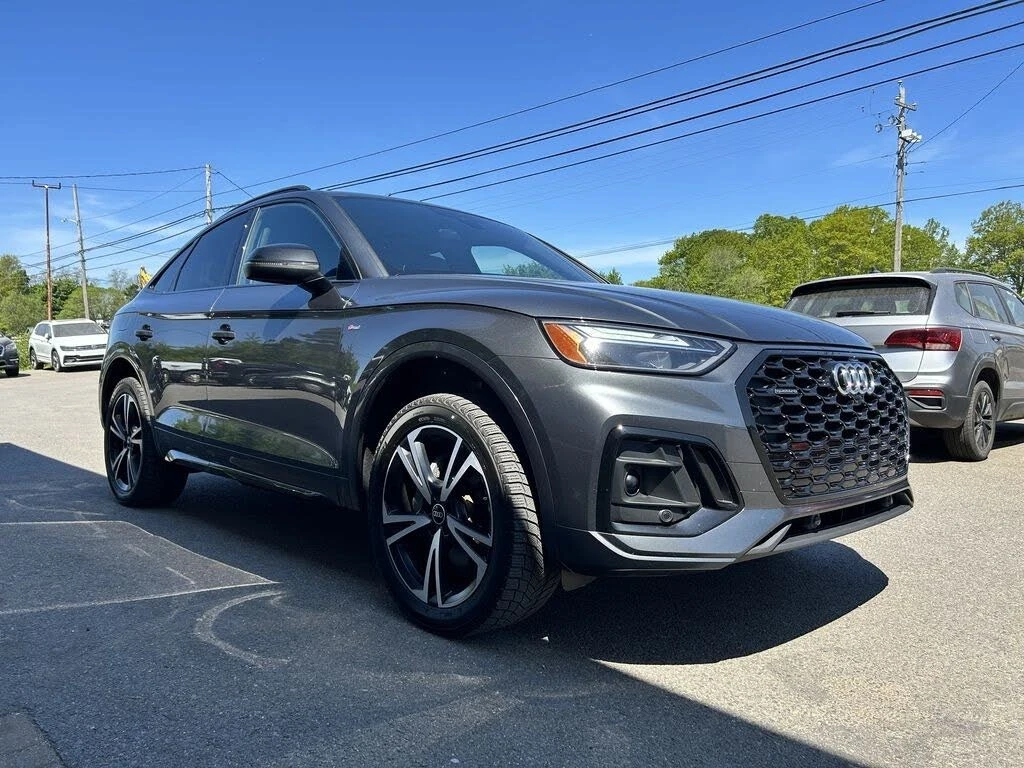 Audi Q5 Sportback quattro Progressiv 45 TFSI AWD, снимка 3 - Автомобили и джипове - 55667742
