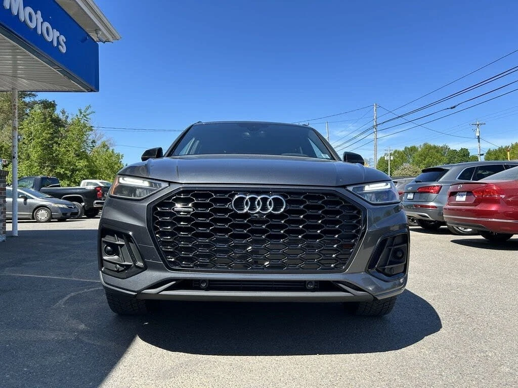 Audi Q5 Sportback quattro Progressiv 45 TFSI AWD, снимка 2 - Автомобили и джипове - 55667742