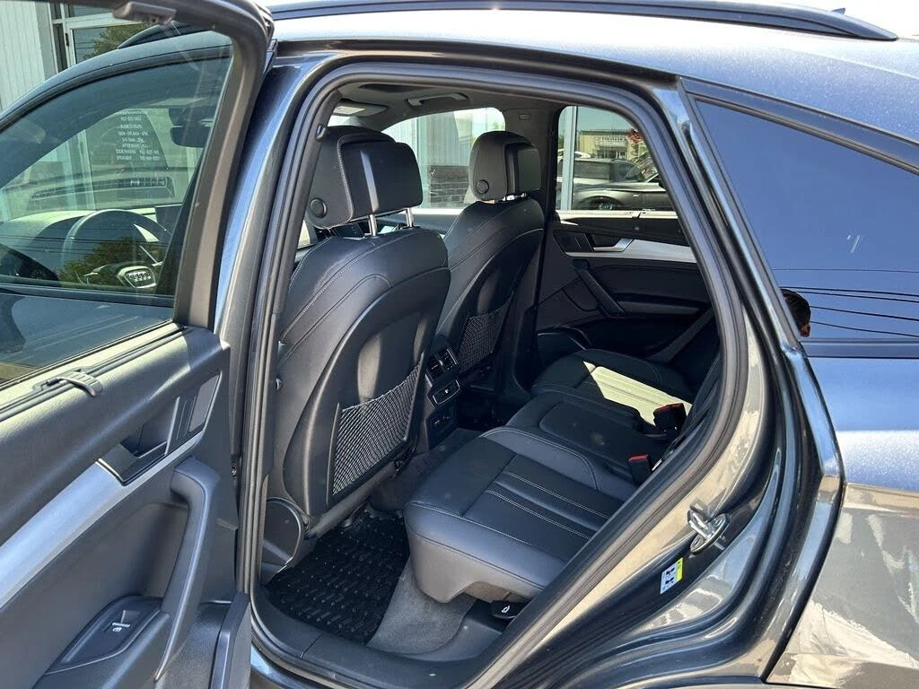 Audi Q5 Sportback quattro Progressiv 45 TFSI AWD, снимка 16 - Автомобили и джипове - 55667742