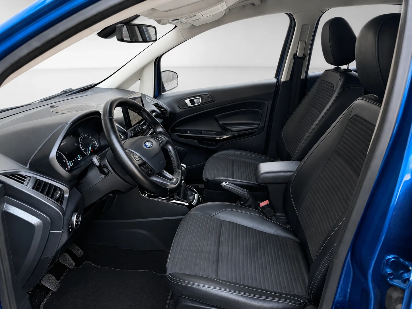 Ford EcoSport 1.5 TDCI Facelift 2018, снимка 12 - Автомобили и джипове - 55965572