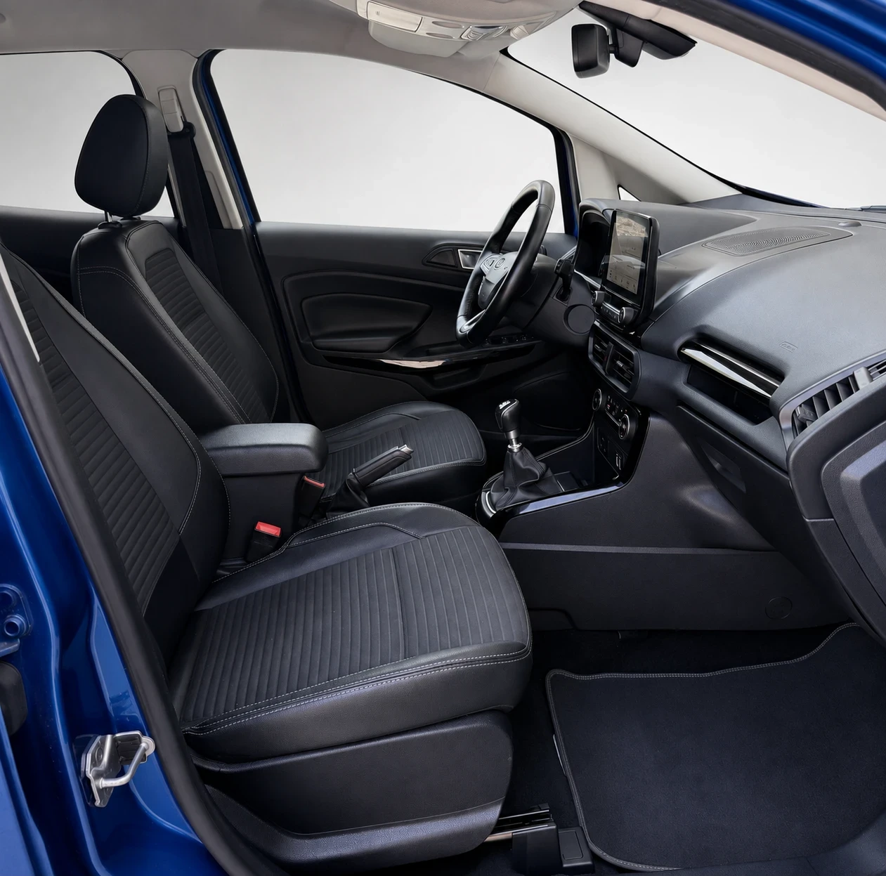 Ford EcoSport 1.5 TDCI Facelift 2018, снимка 13 - Автомобили и джипове - 55965572