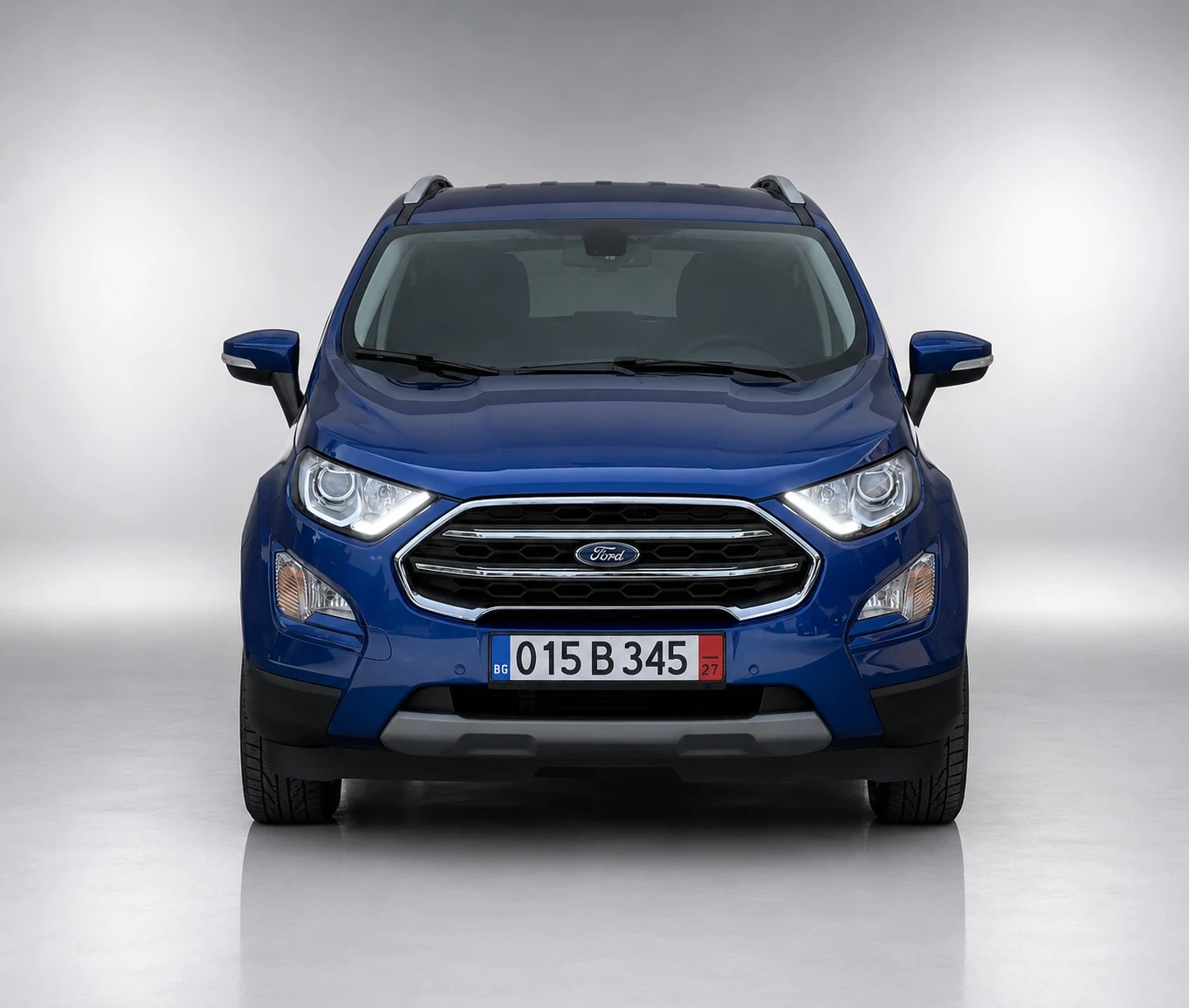 Ford EcoSport 1.5 TDCI Facelift 2018, снимка 3 - Автомобили и джипове - 55965572