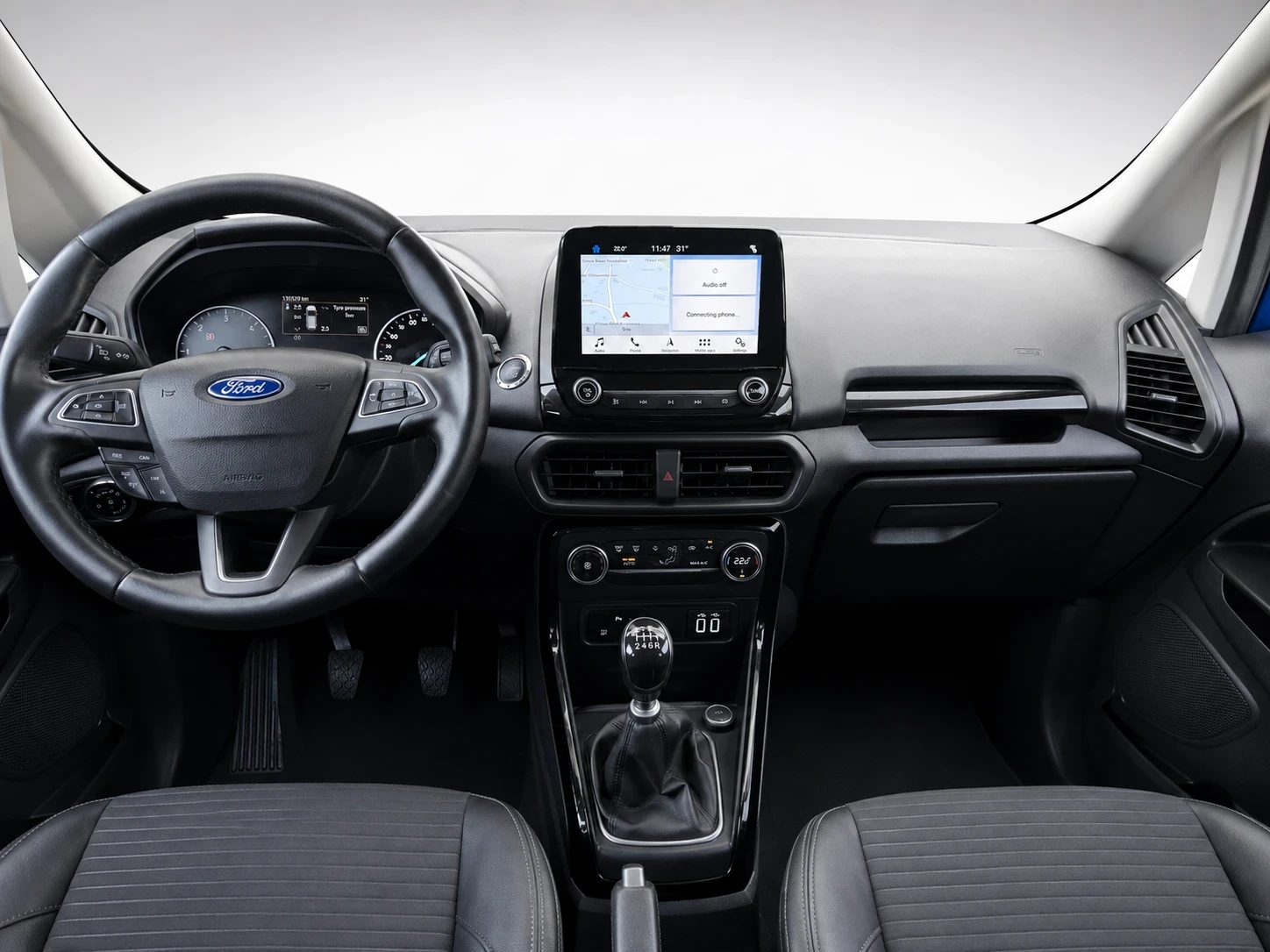 Ford EcoSport 1.5 TDCI Facelift 2018, снимка 9 - Автомобили и джипове - 55965572
