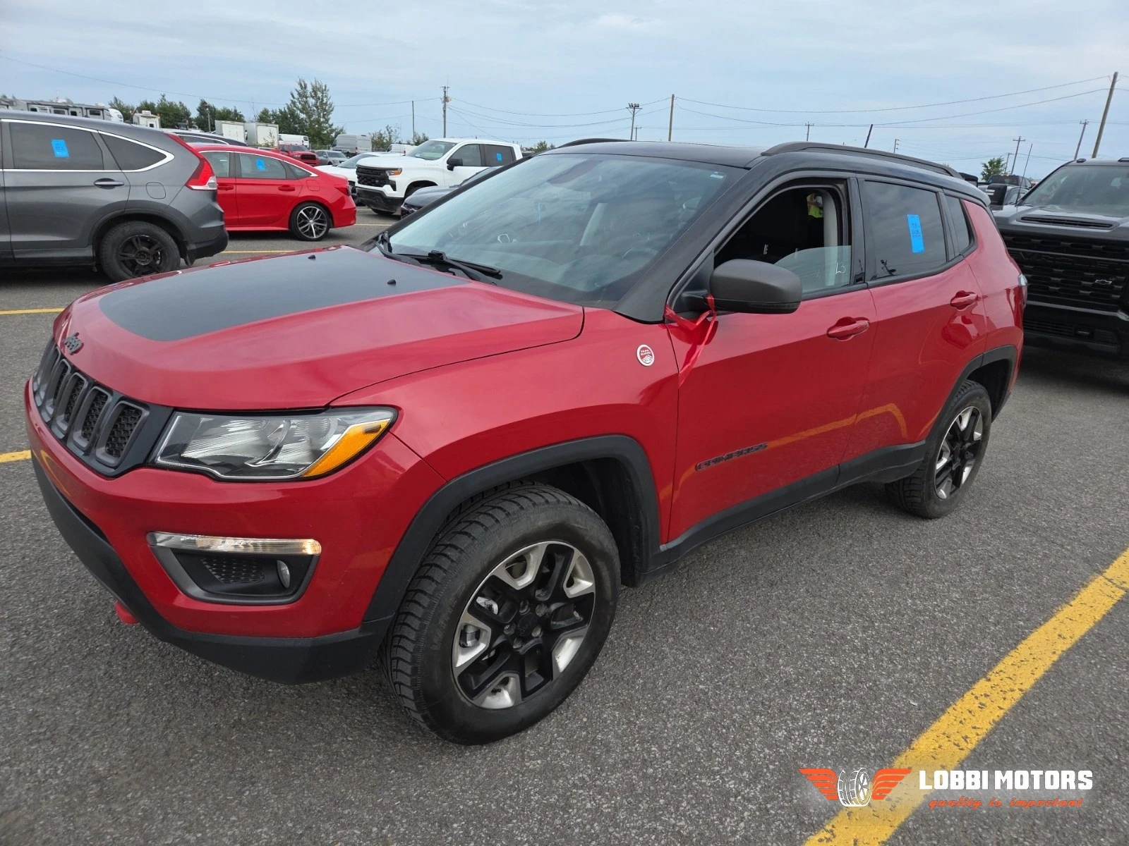 Jeep Compass