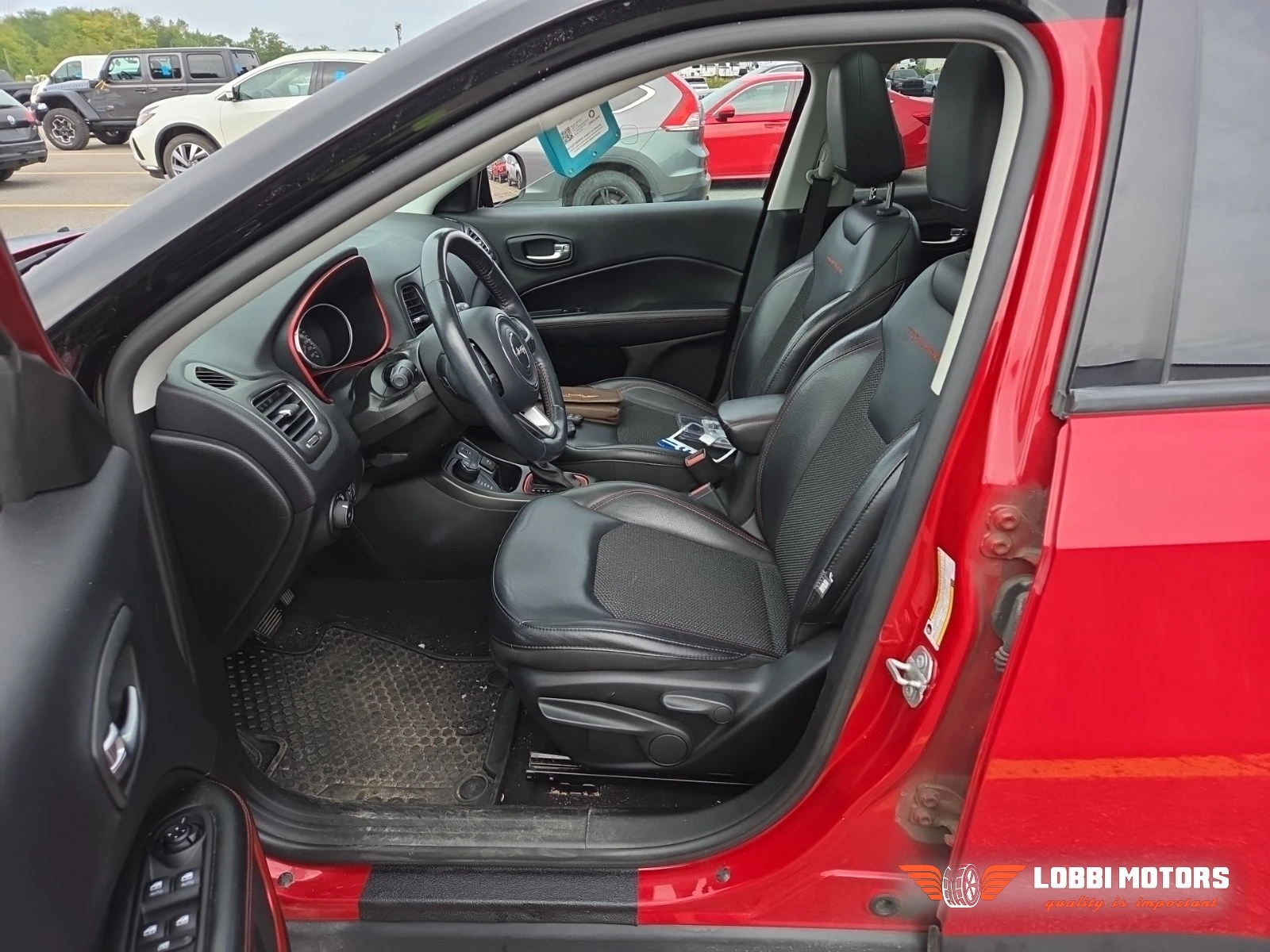 Jeep Compass, снимка 5 - Автомобили и джипове - 56025226