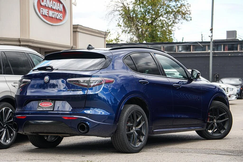 Alfa Romeo Stelvio 2021* TI* PANO* HARMAN* DIS* КРАЙНА ЦЕНА, снимка 3 - Автомобили и джипове - 56046428