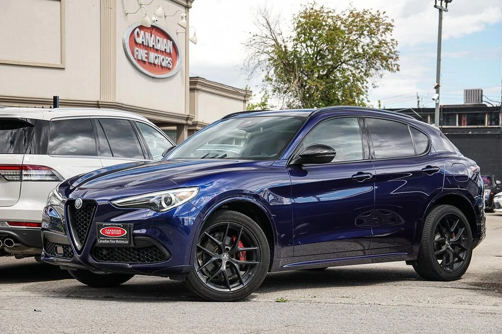 Alfa Romeo Stelvio 2021* TI* PANO* HARMAN* DIS* КРАЙНА ЦЕНА