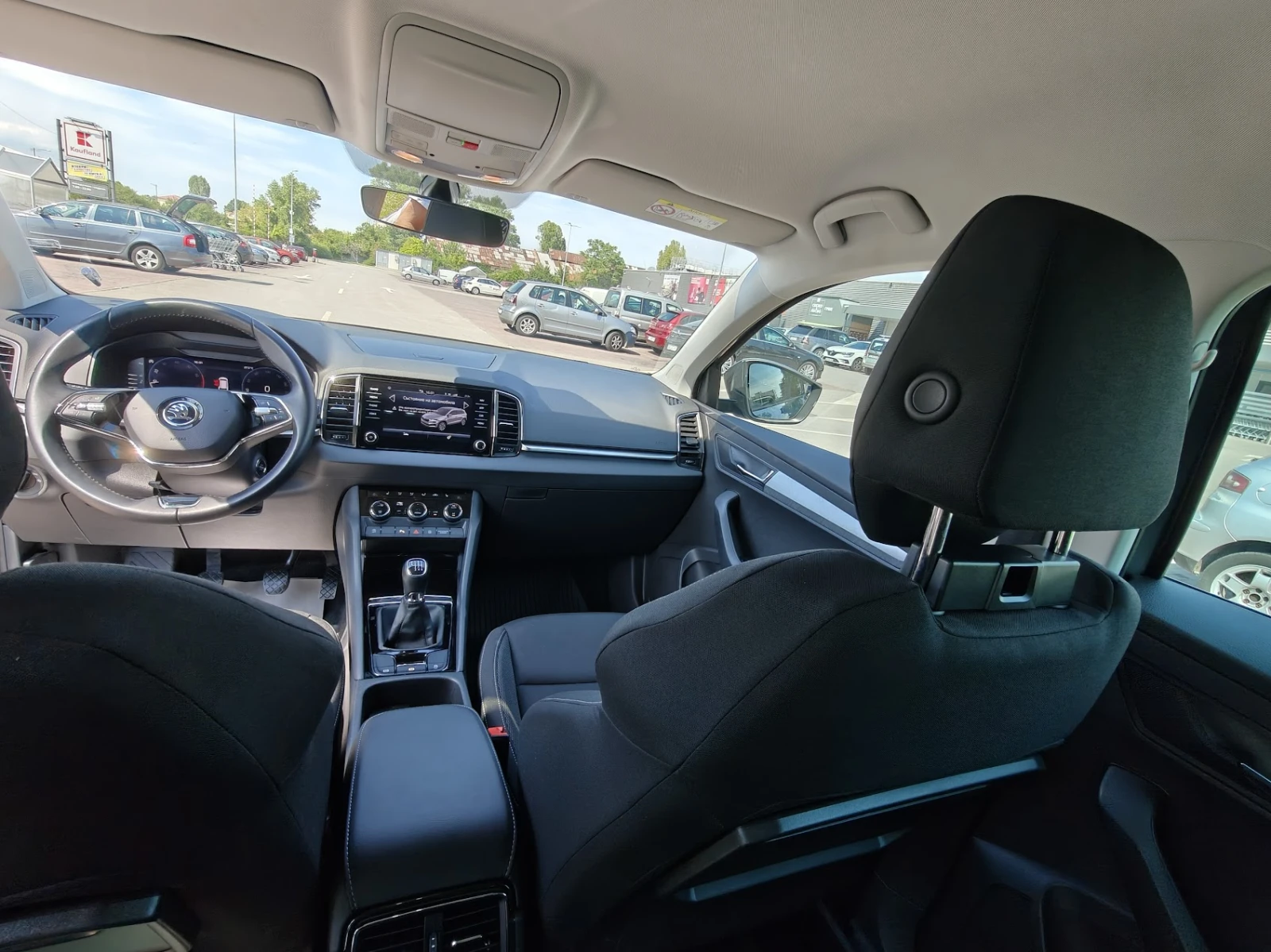 Skoda Karoq, снимка 6 - Автомобили и джипове - 56475962