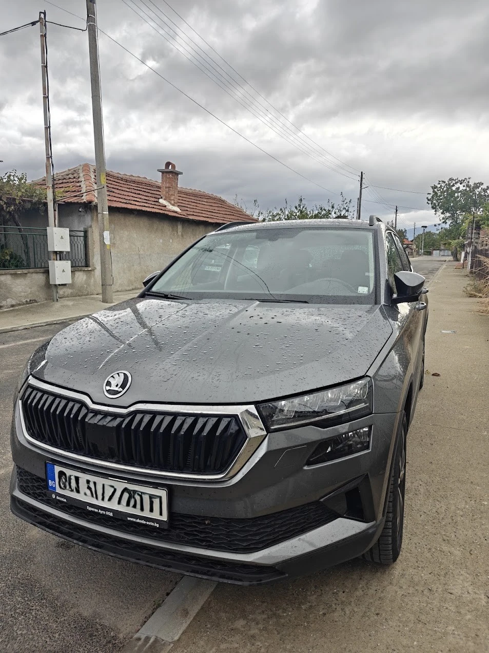 Skoda Karoq, снимка 8 - Автомобили и джипове - 56475962