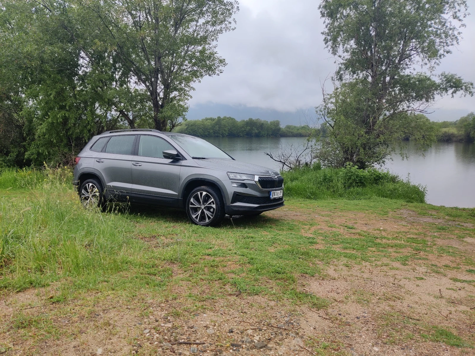 Skoda Karoq, снимка 4 - Автомобили и джипове - 56475962