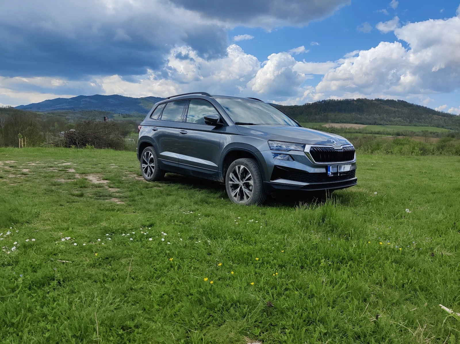 Skoda Karoq