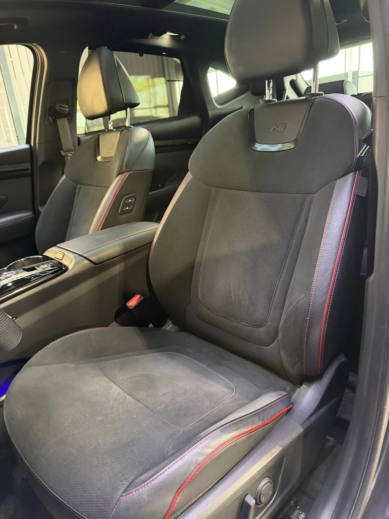 Hyundai Tucson HYBRID N LINE * FULL ��� * KRELL * �������� *  | Mobile.bg � ����������� 16