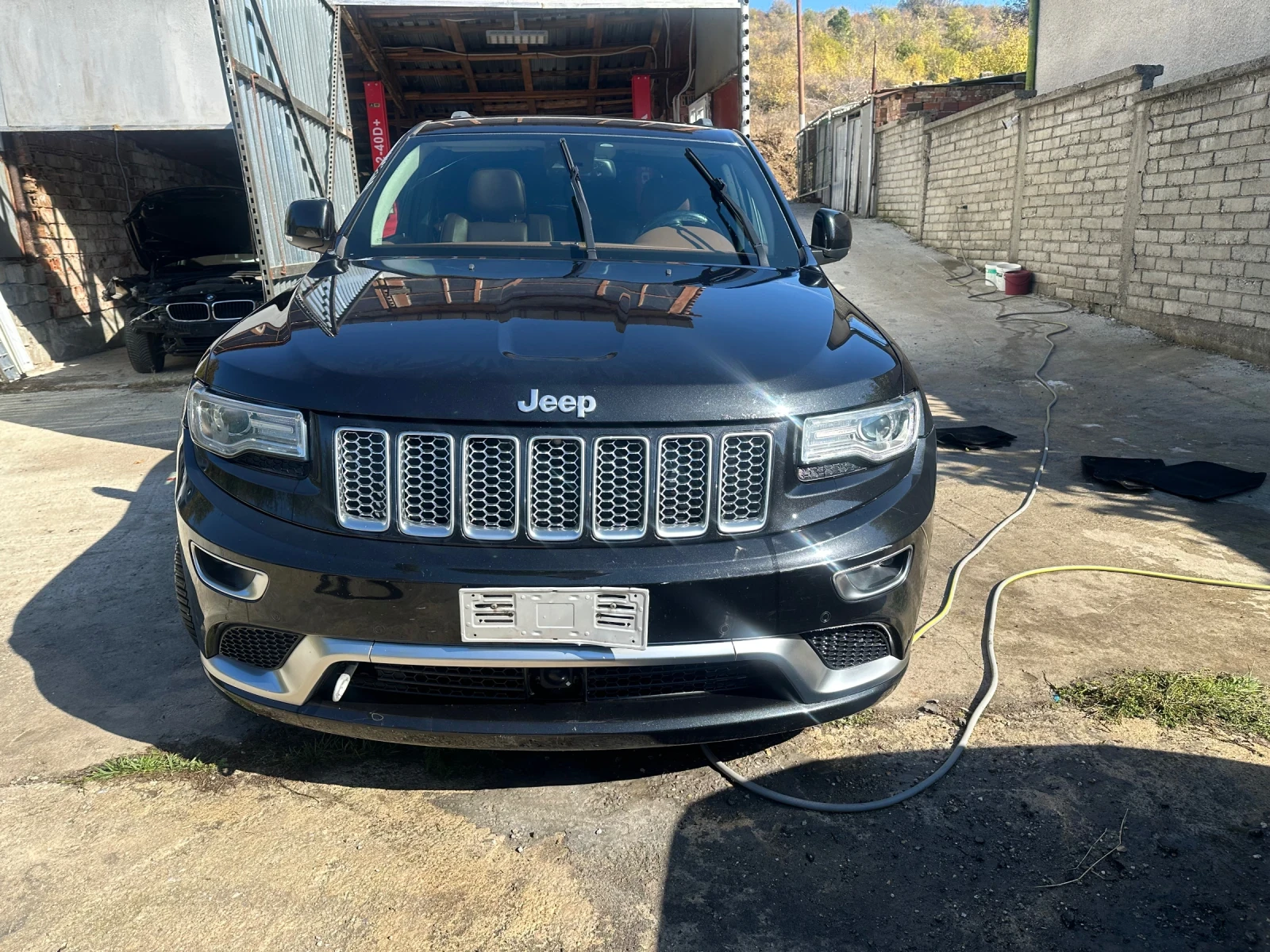 Jeep Grand cherokee