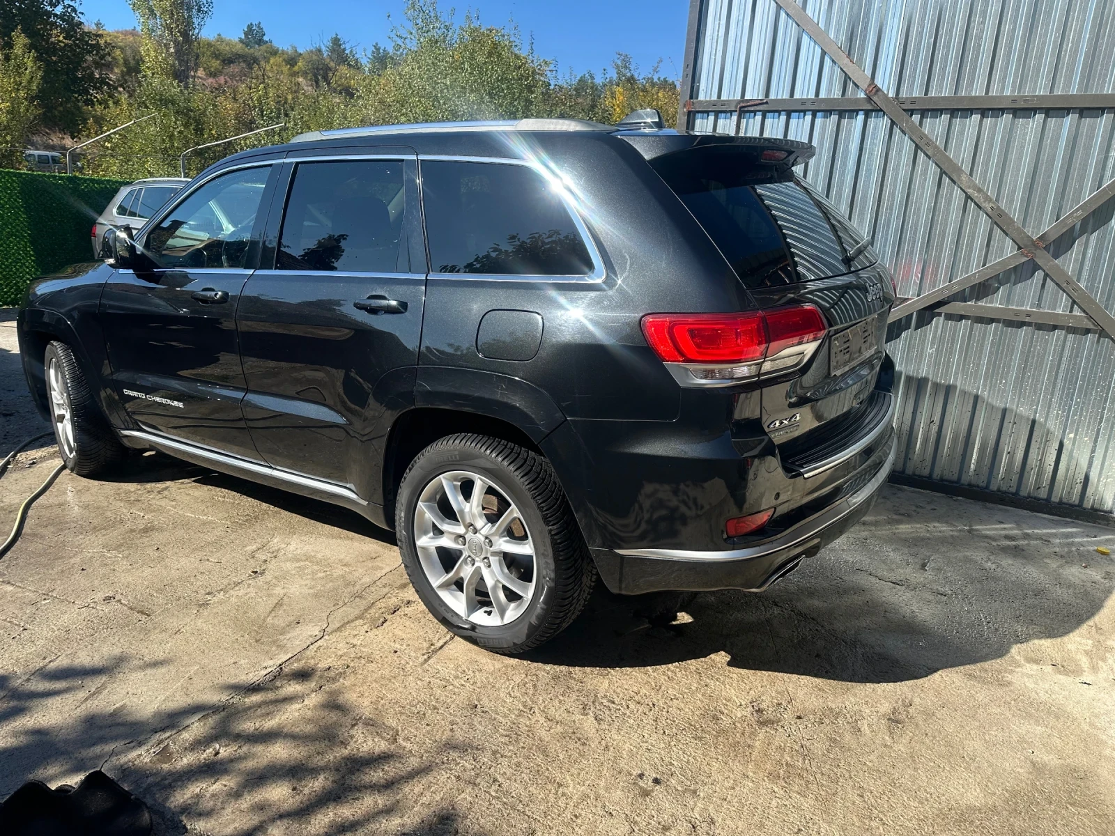 Jeep Grand cherokee, снимка 3 - Автомобили и джипове - 56565462