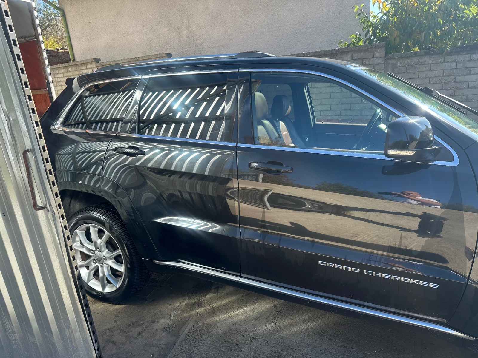 Jeep Grand cherokee, снимка 5 - Автомобили и джипове - 56565462
