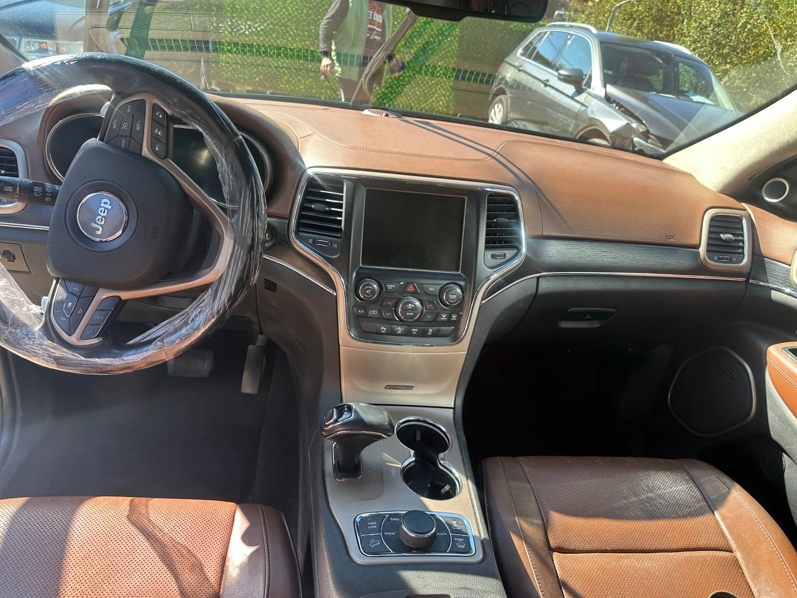 Jeep Grand cherokee, снимка 10 - Автомобили и джипове - 56565462