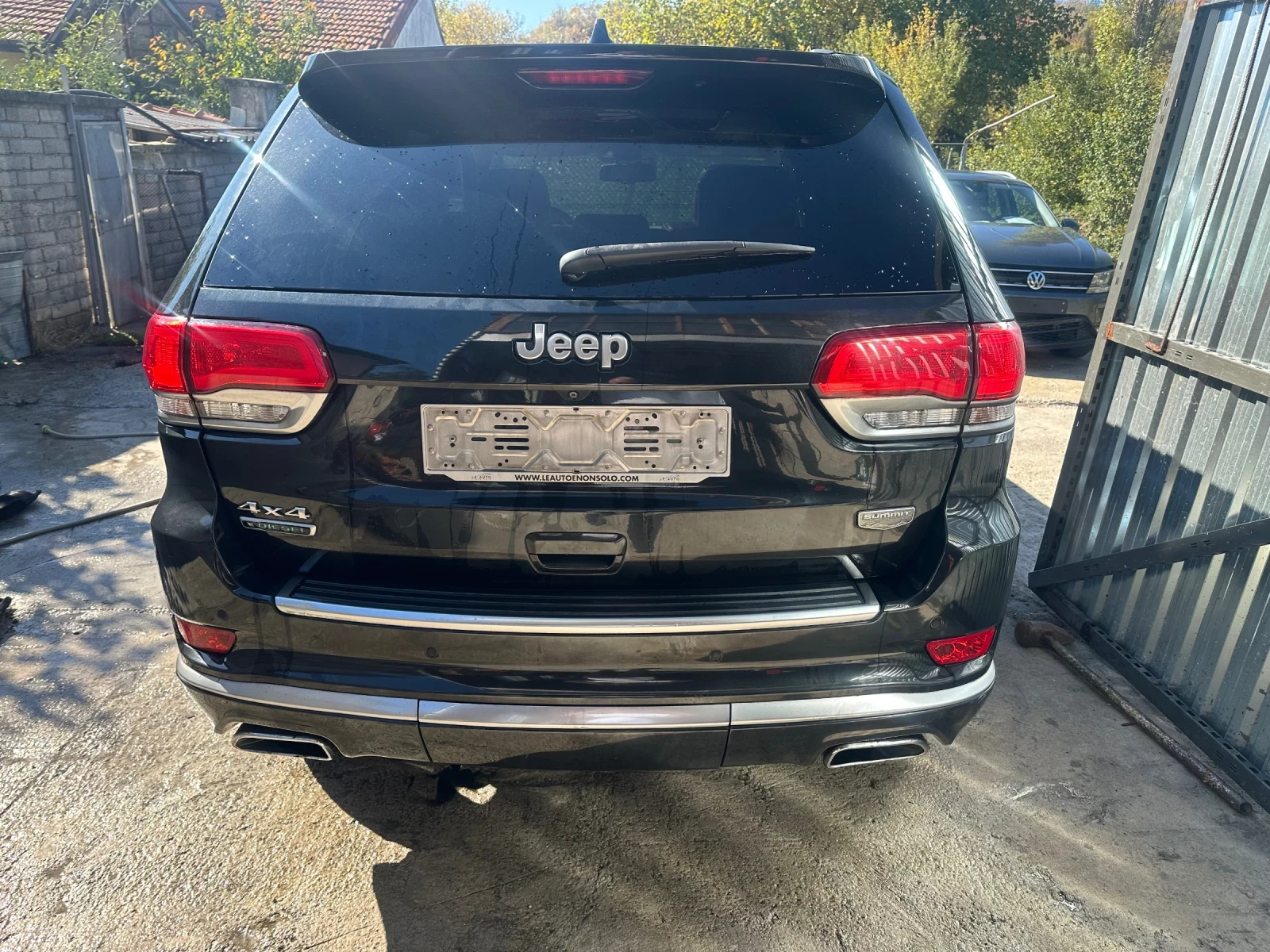 Jeep Grand cherokee, снимка 7 - Автомобили и джипове - 56565462