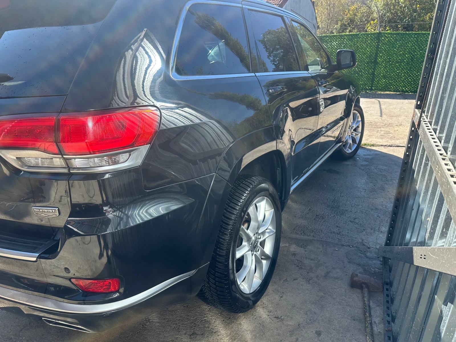 Jeep Grand cherokee, снимка 6 - Автомобили и джипове - 56565462
