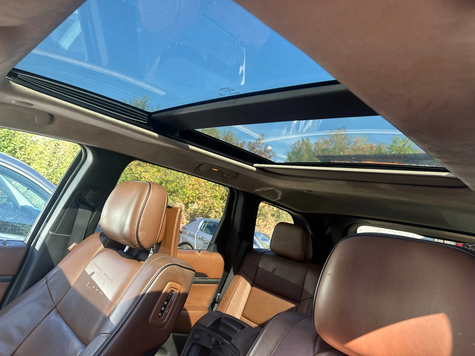 Jeep Grand cherokee, снимка 12 - Автомобили и джипове - 56565462