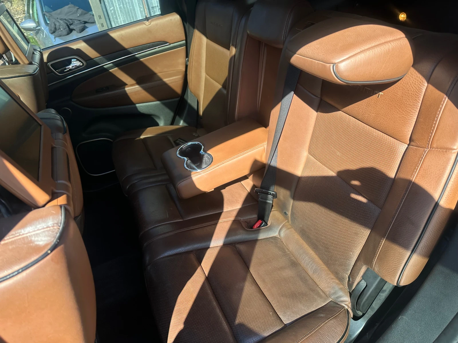 Jeep Grand cherokee, снимка 11 - Автомобили и джипове - 56565462