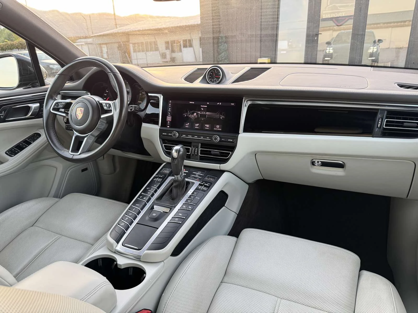 Porsche Macan S* FACELIFT* 21", снимка 9 - Автомобили и джипове - 56583851
