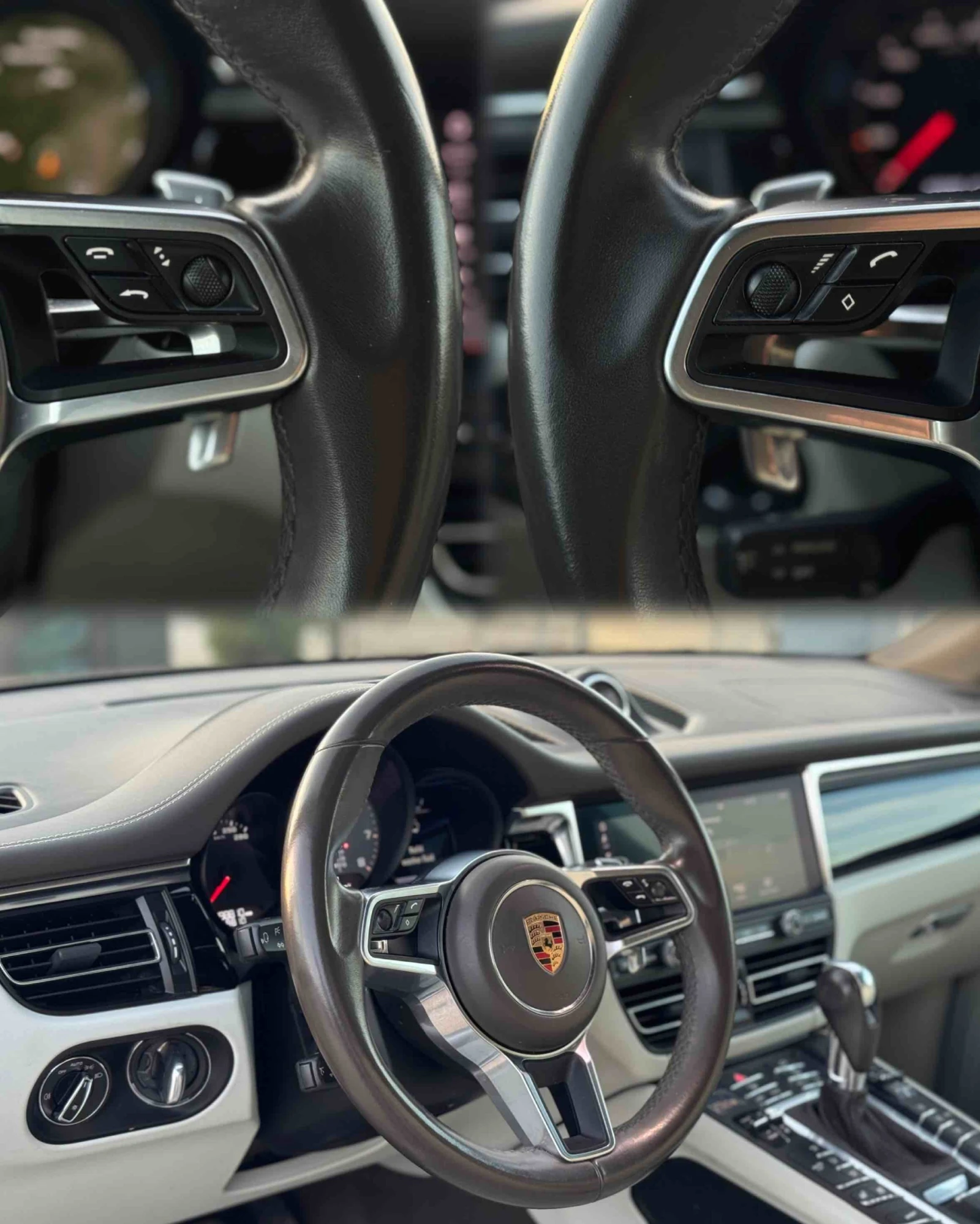 Porsche Macan S* FACELIFT* 21", снимка 13 - Автомобили и джипове - 56583851