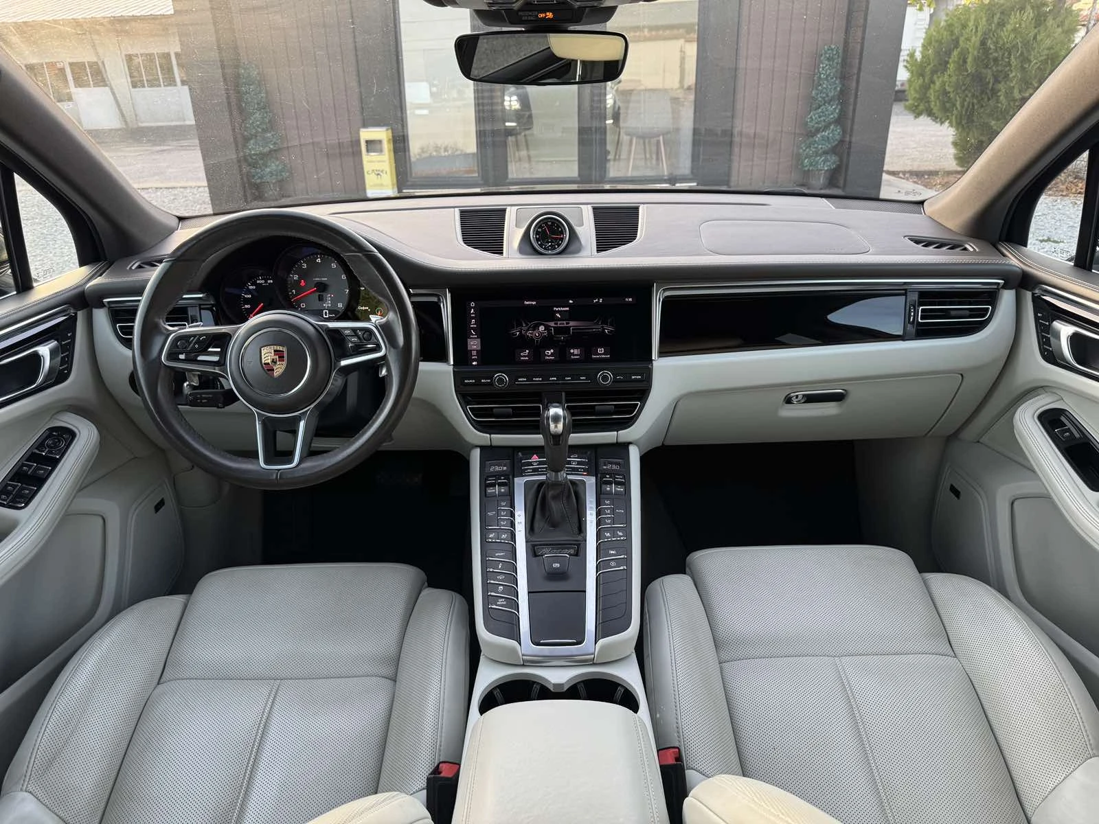 Porsche Macan S* FACELIFT* 21", снимка 8 - Автомобили и джипове - 56583851