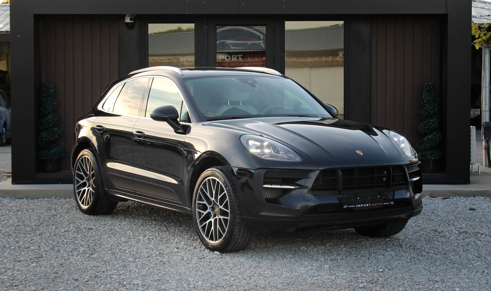 Porsche Macan S* FACELIFT* 21", снимка 3 - Автомобили и джипове - 56583851
