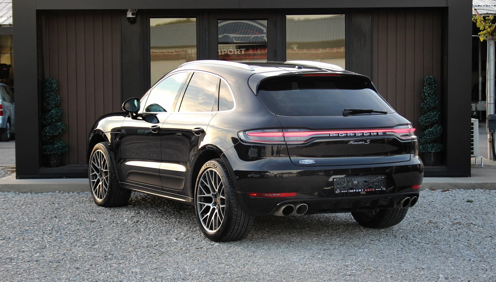 Porsche Macan S* FACELIFT* 21", снимка 4 - Автомобили и джипове - 56583851