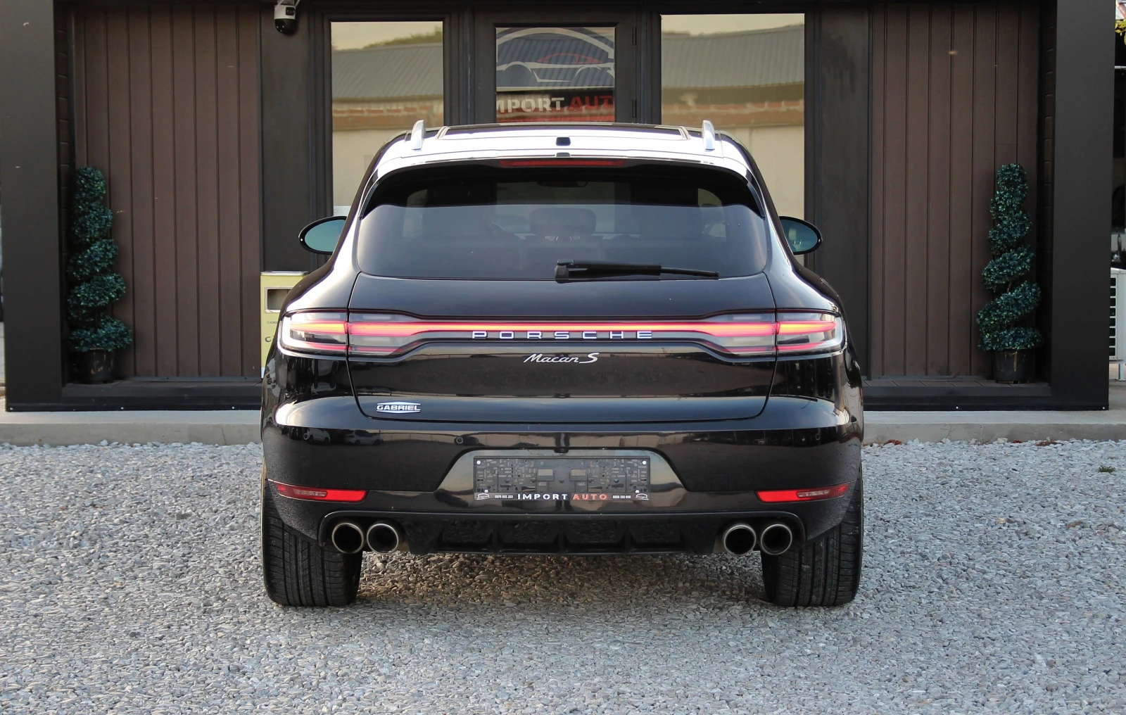Porsche Macan S* FACELIFT* 21", снимка 5 - Автомобили и джипове - 56583851