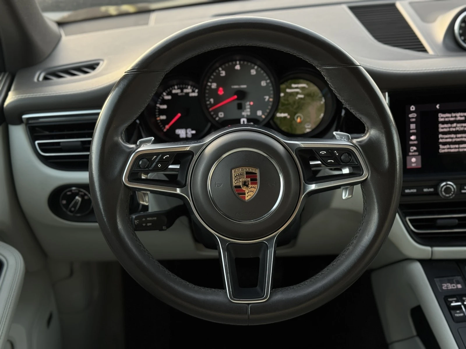 Porsche Macan S* FACELIFT* 21", снимка 11 - Автомобили и джипове - 56583851