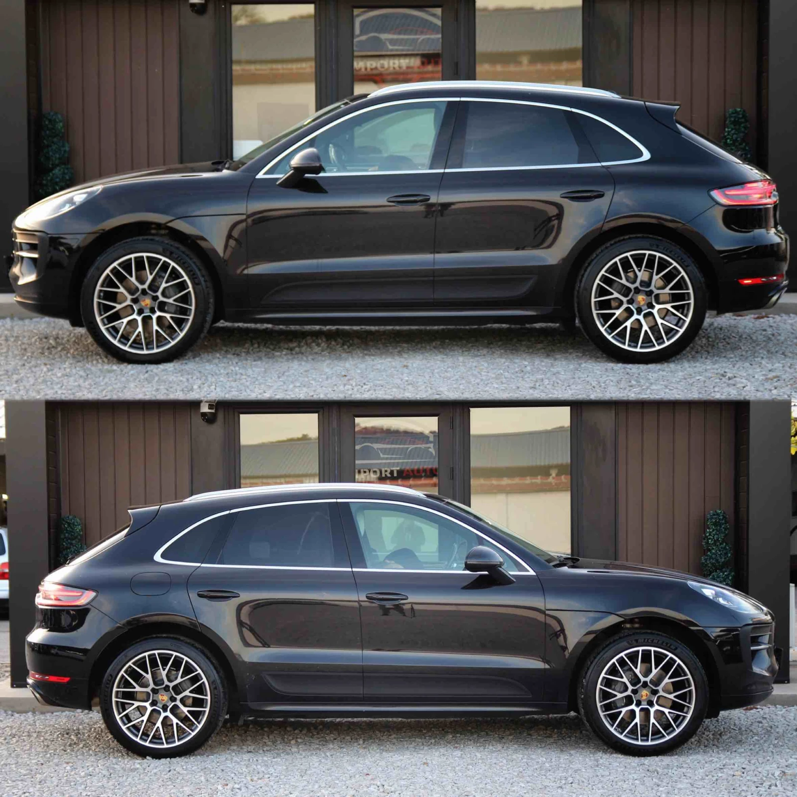Porsche Macan S* FACELIFT* 21", снимка 7 - Автомобили и джипове - 56583851