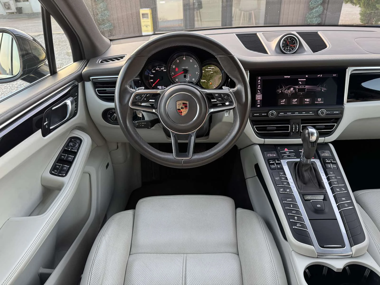 Porsche Macan S* FACELIFT* 21", снимка 10 - Автомобили и джипове - 56583851