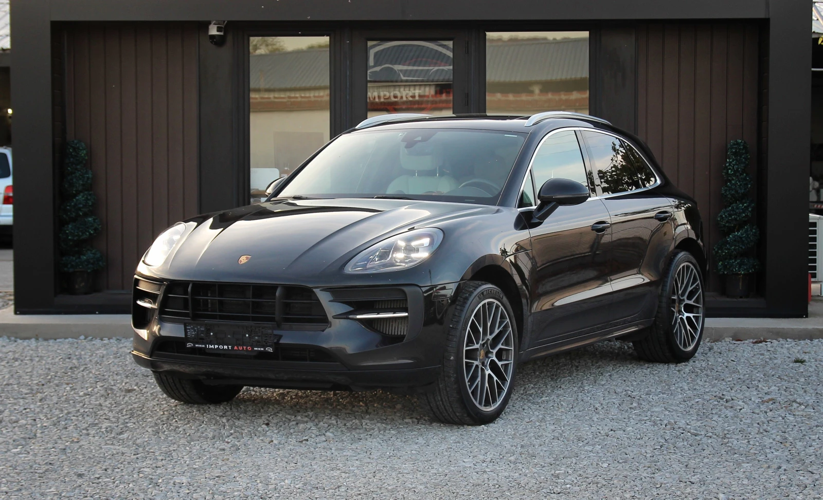 Porsche Macan S* FACELIFT* 21"