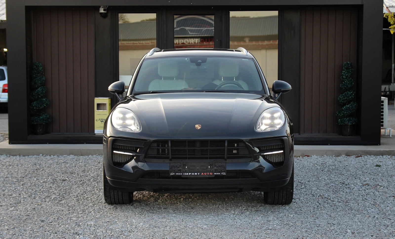 Porsche Macan S* FACELIFT* 21", снимка 2 - Автомобили и джипове - 56583851