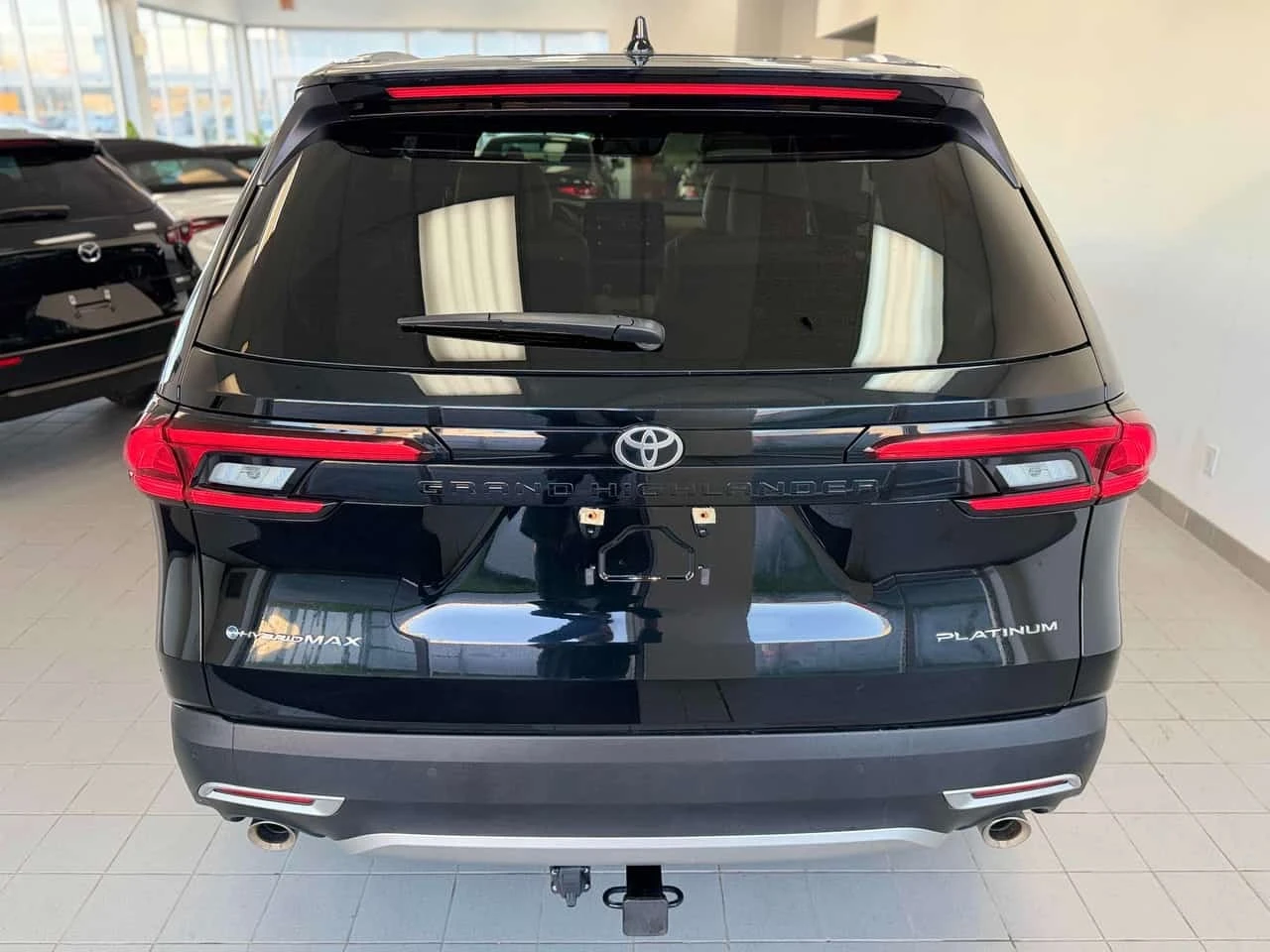 Toyota Highlander * Hybrid Platinum MAX AWD * CARFAX * ����� �� ���� | Mobile.bg � ����������� 4