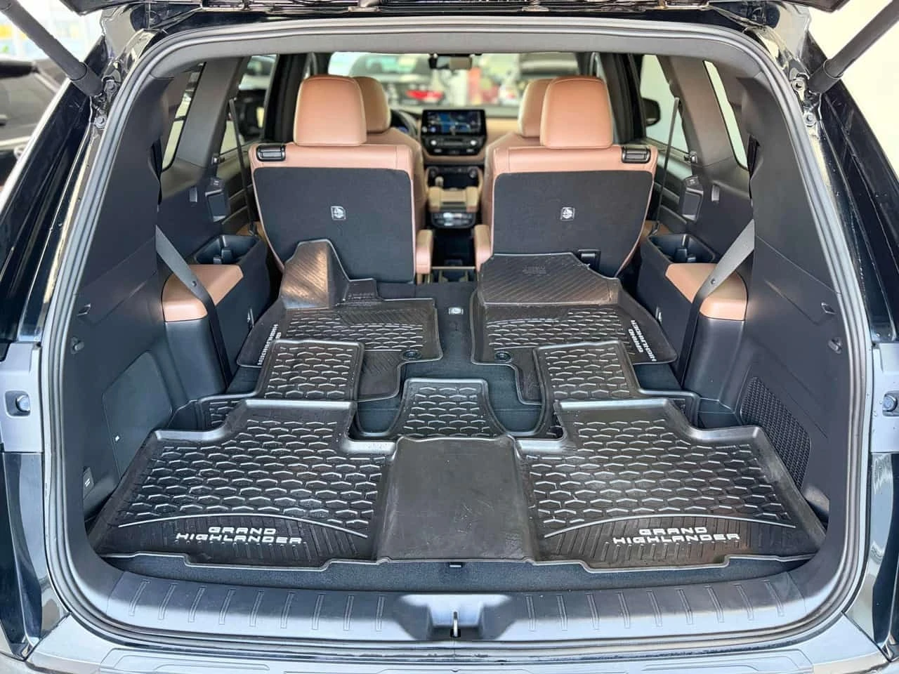 Toyota Highlander * Hybrid Platinum MAX AWD * CARFAX * ����� �� ���� | Mobile.bg � ����������� 12