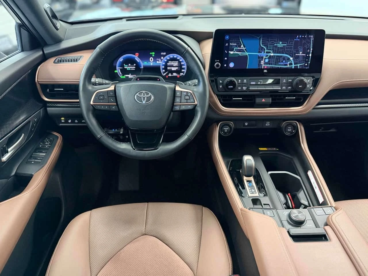 Toyota Highlander * Hybrid Platinum MAX AWD * CARFAX * ����� �� ���� | Mobile.bg � ����������� 8