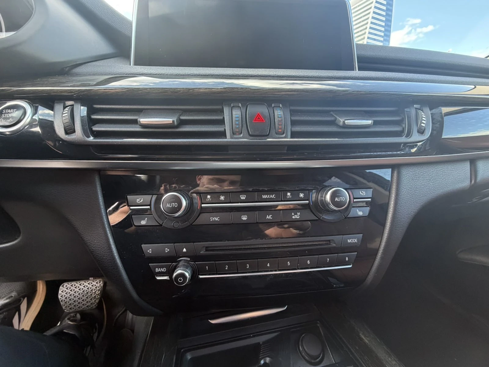 BMW X5 35d , снимка 12 - Автомобили и джипове - 56750331