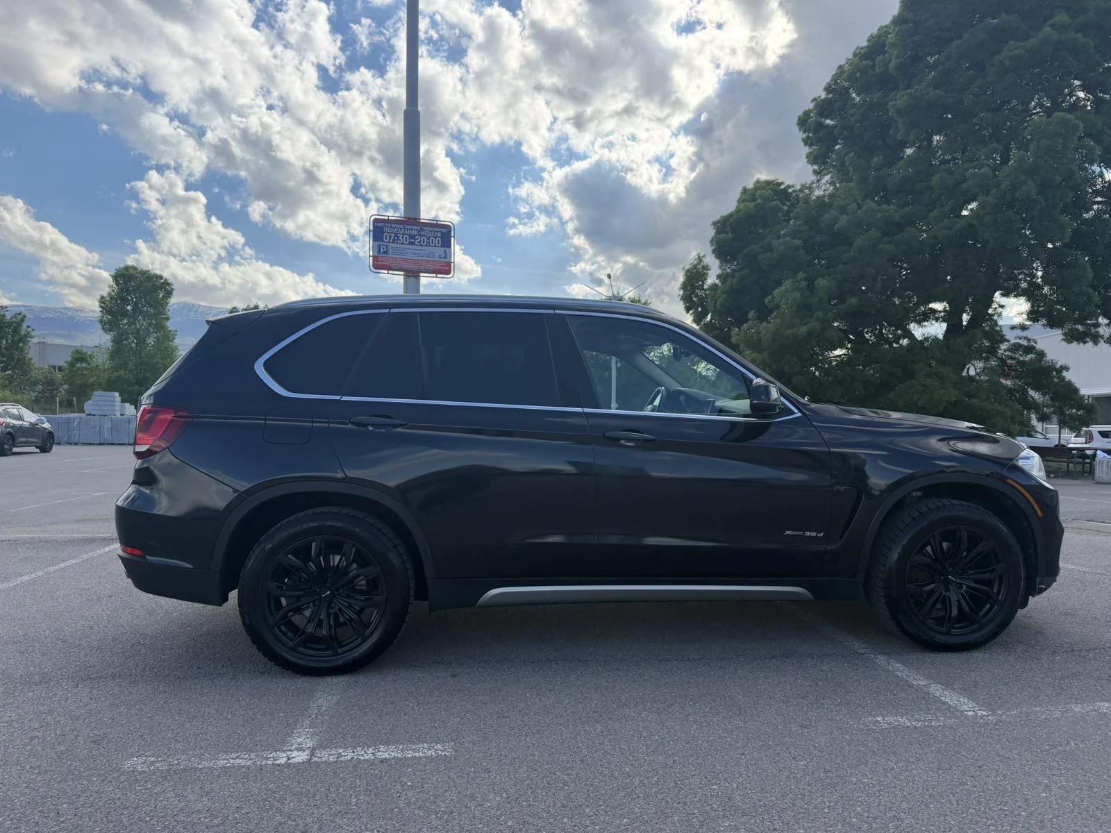 BMW X5 35d , снимка 7 - Автомобили и джипове - 56750331