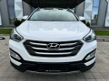 Hyundai Santa fe ПАНОРАМА-ОБДУХВАНЕ-KEYGO-ПАМЕТ-ПОДГРЕВ-EASY-ENTRY - [3] 